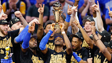 Die Oklahoma City Thunder um MVP SGA dominierten die Liga.