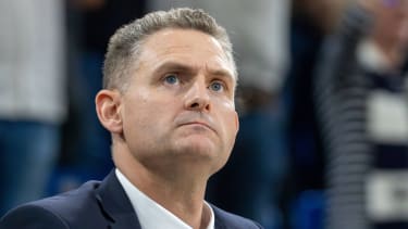 Martin Schiller, Trainer von RASTA Vechta.