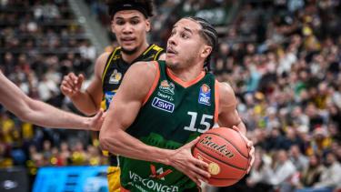 Jordan Roland erzielte 22 Punkte.