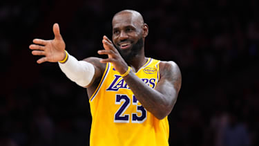LeBron James