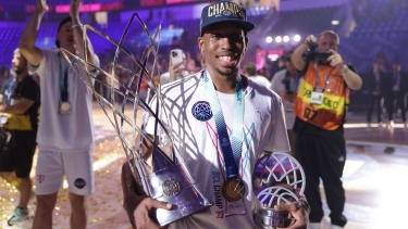 Entscheidender Spieler der Bonner: TJ Shorts.