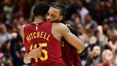 Die Cleveland Cavaliers haben die ersten 12 Spiele gewonnen.