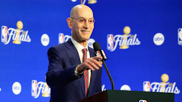 Adam Silver