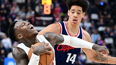Dennis Schröder erzielte in seinem ersten Spiel für Cleveland elf Punkte.