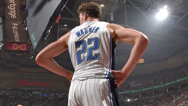 Franz Wagner, Orlando Magic