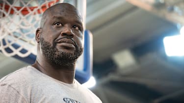 Shaquille O'Neal spielte selbst einst für die Orlando Magic in der NBA.
