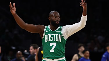 Bostons Jaylen Brown ist einer von neun Präsidenten der "Players Association".