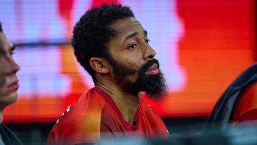 Spencer Dinwiddie absolvierte nur 17 Spiele für die Bayern.