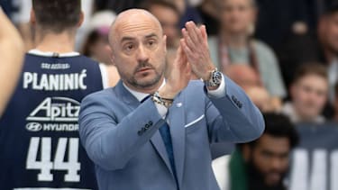 Milenko Bogicevic führte den MBC zum Klassenerhalt.