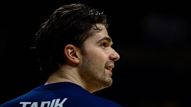 Tarik Biberovic wagt den Schritt in die NBA.