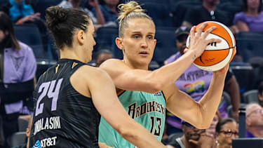 Fiebich erzielt starke 10,2 Punkte in der laufenden WNBA-Saison.