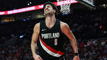 Deni Avdija spielt seine beste Saison mit den Portland Trail Blazer.