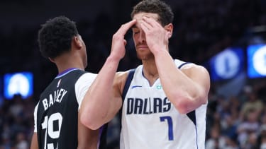 Die Mavericks hatten zuletzt fünf von sechs Spielen gewonnen.
