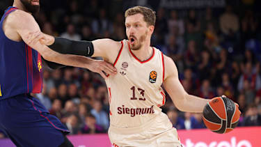 Die EuroLeague, in der die Bayern antreten, ist die derzeit klar beste europäische Liga.