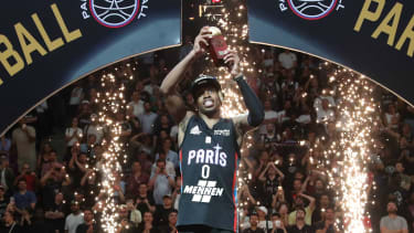 Shorts wurde in der vergangenen Saison zum MVP der französischen Liga ausgezeichnet.