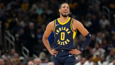 Tyrese Haliburton wurde zum überschätztesten Spieler der NBA gewählt.