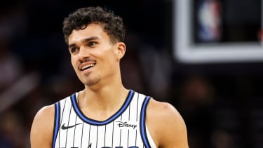 Da Silva spielt in seiner zweiten Saison für die Magic.