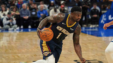 Zion soll vermehrt als Playmaker eingesetzt werden.