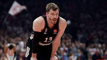 Andreas Obst erzielte sieben seiner 16 Punkten in den Schlussminuten.