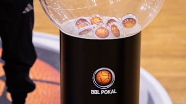 BBL-Pokal, Auslosung