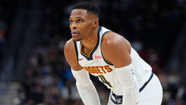 Russell Westbrook spielte zuletzt bei den Denver Nuggets.