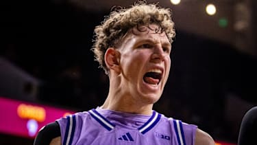 Hannes Steinbach könnte der erste deutsche Lottery Pick (Top 14) seit Franz Wagner werden.