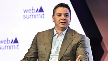 George Aivazoglou ist Managing Director der NBA Europe.