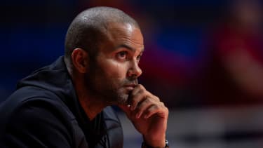 Tony Parker ist Besitzer von ASVEL Lyon-Villeurbanne.