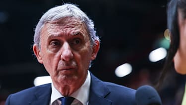 Svetislav Pesic wird sein letztes Spiel als Trainer in der EuroLeague bestreiten.