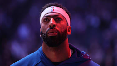 Anthony Davis still has a contract until the summer of 2028.