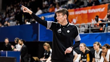 Für die DBB-Frauen um Bundestrainer Olaf Lange wird das Spiel gegen die Türkei der letzte Test vor der Heim-WM sein.