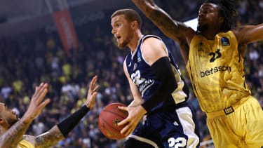 Malachi Flynn zog es im Sommer in die Türkei.