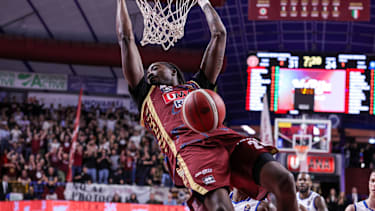 Hason Ward soll fortan die Bretter der Bamberg Baskets kontrollieren.