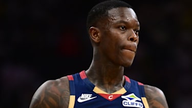 Dennis Schröder stand 22 Minuten auf dem Feld.