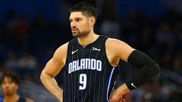 Nach sechs Jahren ist Vucevic zurück in Florida.