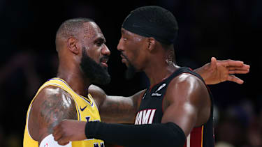 Adebayo hat zahlreiche Franchise-Rekorde von LeBron James bei den Miami Heat abgelöst.