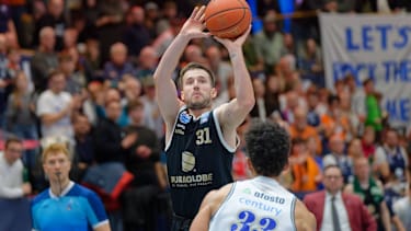 Reaves war Topscorer der Weißenfelser.