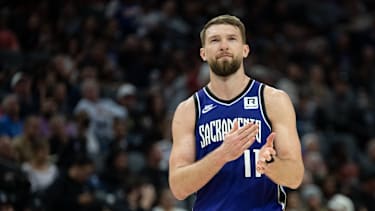 Der litauische Center Domantas Sabonis (Sacramento Kings) geht in seine 6. Saison mit dem Team aus Kalifornien.