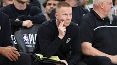 War bereits bei den Mavericks aktiv: Sean Sweeney.
