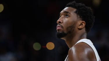 Superstar der Cavaliers: Donovan Mitchell.