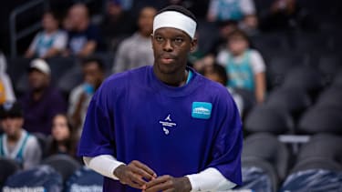 Erntete Lob von seinem Trainer bei den Hornets: Dennis Schröder.