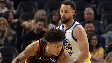 Die Hawks scheiterten in den Playoffs an den Knicks.