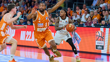 Cobe Williams war einer der besten Bamberger Spieler.