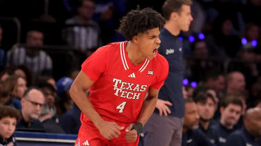 Christian Anderson war an 15 der finalen 19 Texas-Punkte direkt beteiligt.