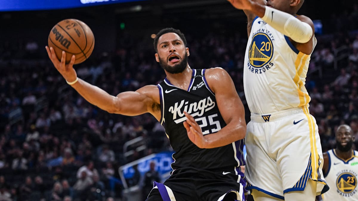 Why the Kings Won't Waive Injured Ben Simmons After Achilles Tear