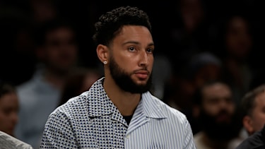 Ben Simmons spielte lange in der NBA.