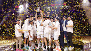 Champions-League-Sieger Bonn