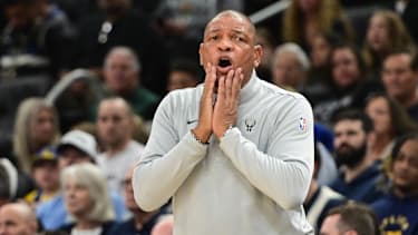 In zweieinhalb Saisons unter der Regie von Doc Rivers verloren die Bucks die Mehrzahl ihrer Spiele (103/200).