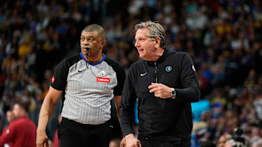 Finch und die Timberwolves verloren Spiel 3.