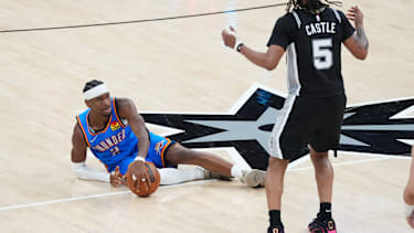 Verpasste den Einzug in die NBA-Finals mit OKC: Shai Gilgeous-Alexander.
